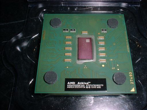 AMD AthlonXP 2500+