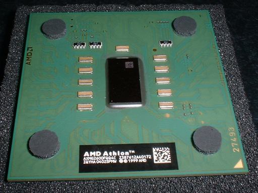 AMD Moblie AthlonXP-M 2600+