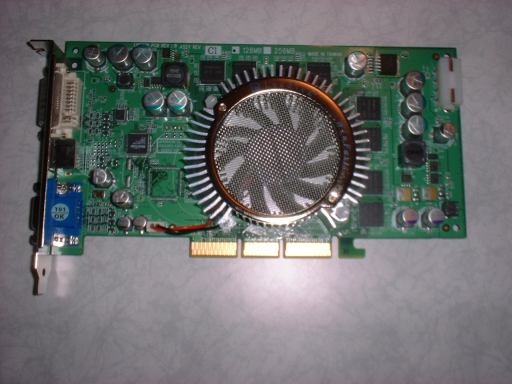 NVIDIA GeForceFX 5900XT