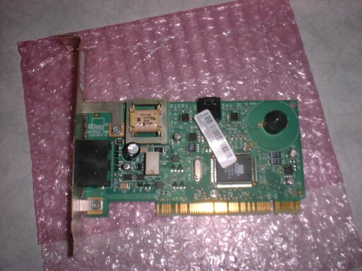 TelePath Pro 56K PCI