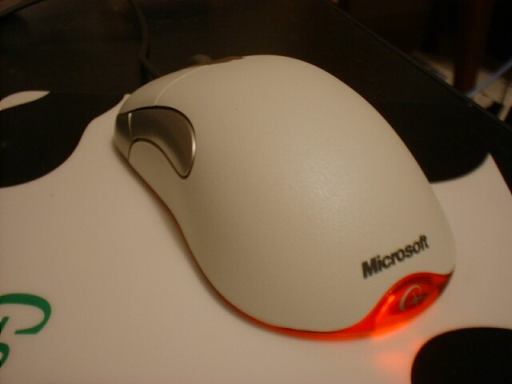 IntelliMouse Optical