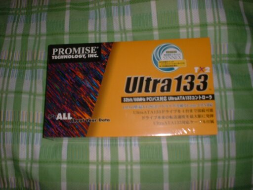 Promise Ultra133TX2
