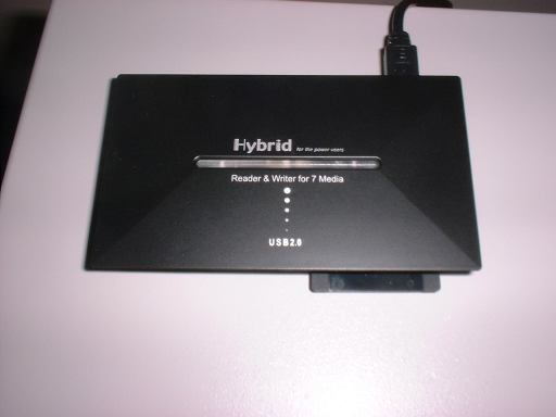 Hybrid 7in
