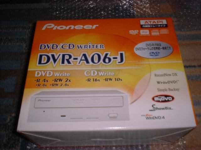 Pionner DVR-A06-J
